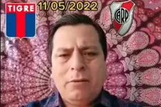 Un vidente predijo la derrota de River Plate y Massa ahora quiere encontrarlo