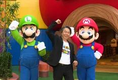 Super Nintendo World: un paseo por el parque de la mano de Shigeru Miyamoto