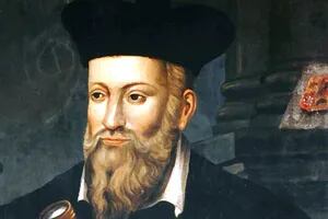 Las dos temibles predicciones de Nostradamus para 2023: "Gente muerta por maldad"