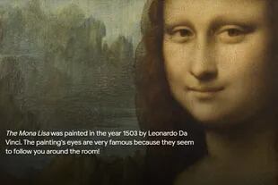 La nueva propuesta de Google premite conocer más a Leonardo Da Vinci, nacido un 15 de abril hace 568 años