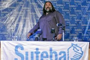 Denuncian maniobras de fraude en el Suteba para favorecer a Baradel