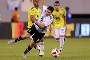 La selección argentina de fútbol quedó envuelta en una nueva polémica por el sponsoreo digital