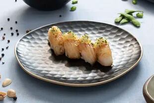 Creaciones con wasabi por  Esteban Leira  de Himitsu Kichi