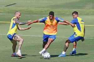 Fabra, de ser comparado con Marcelo a casi no jugar en Boca: qué piensa hacer de su futuro