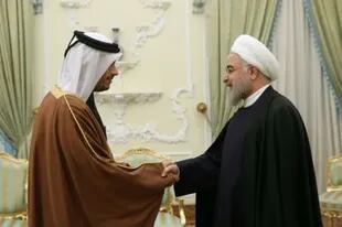 El Sunday Telegraph reveló en 2019 la existencia de documentos que confirmaban las estrechas relaciones entre altos funcionarios qataríes, Irán y Hezbolá
