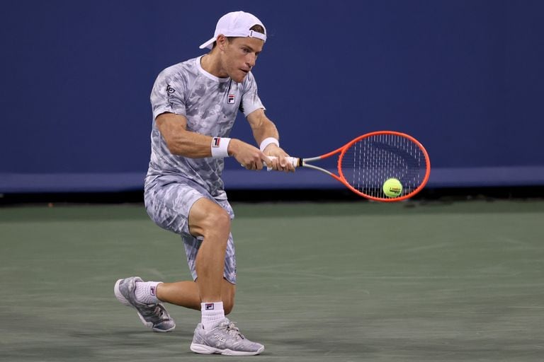 Schwartzman superó otro duro escollo en Ohio; este jueves, contra el noruego Ruud