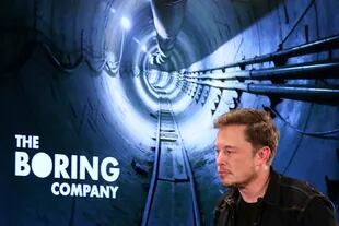 El objetivo de The Boring Company, la firma constructura de túneles bajo tierra de Elon Musk, está en bajar los altos costos por kilómetro de los actuales sistemas subterráneos