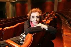 Hilda Bernard: los cien años de la querida actriz que triunfó en la radio