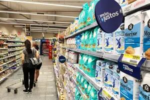 El Gobierno se ilusiona con la desaceleración de los precios de los alimentos