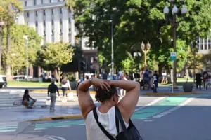 Más de 14 mil usuarios siguen sin luz en el Área Metropolitana de Buenos Aires