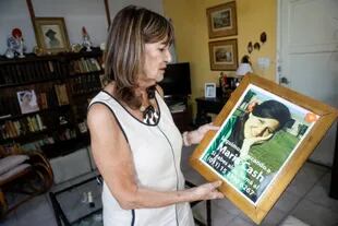 Entrevista con Maria del Carmen Gallego madre de Maria Cash, joven desaparecida hace mas de 10 anios