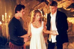 Cinco razones por las que vale la pena ver Buffy, la cazavampiros