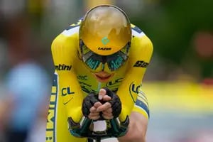 El secreto del líder del Tour de France para arrasar en una etapa clave y el campeón que está "reventado"
