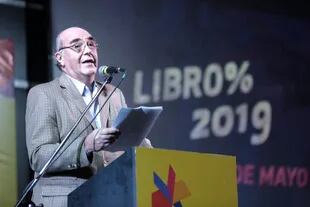 Leandro De Sagastizábal dejará a fin de año la dirección de la Conabip