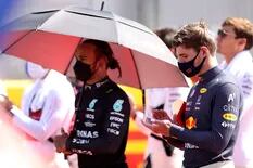 Una durísima sanción para Hamilton y multa a Verstappen por un gesto increíble detectado en un video