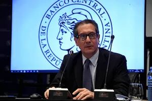 Miguel Ángel Pesce, el funcionario más rico y con patrimonio en dólares