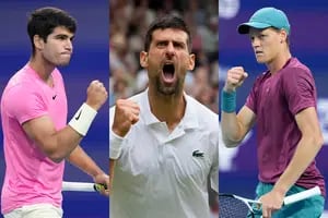Apuestas en el Australian Open 2024: los favoritos al título, según los pronósticos