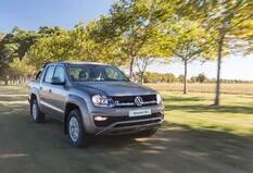Test drive: Volkswagen Amarok V6 Comfortline, potencia para el uso práctico