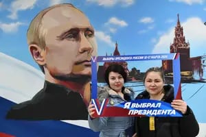 Elecciones en Rusia: cómo puede afectar el triunfo asegurado de Putin al futuro de la guerra en Ucrania