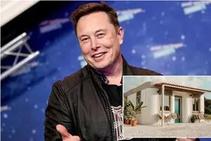Así es la casa de dos habitaciones de Elon Musk que cuesta 50 mil dólares