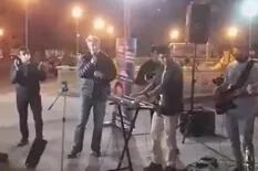 El desopilante video de Alfonso Prat-Gay cantando un tema de Soda Stereo