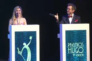 Los Premios Hugo: la primera ceremonia de premiación presencial de América latina