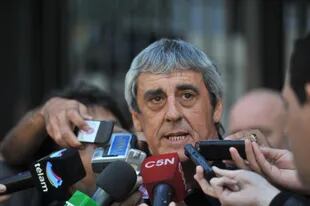 “Es una medida equivocada por donde se la mire", sostuvo el secretario general de la Unión de Docentes Argentinos, Sergio Romero