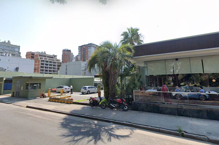 El restaurante y bar Selquet, que está ubicado en la esquina de Figueroa Alcorta y La Pampa hace más de cuatro décadas