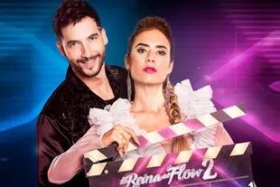 La reina del flow es una telenovela colombiana producida por Teleset y Sony Pictures Television, para Caracol Televisión estrenada en el año 2018