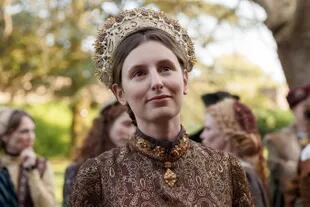 Laura Carmichael, de Downton Abbey, es una de las protagonistas de The Spanish Princess, otra de las series originales disponibles en Starz