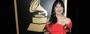 Claudia Montero, ganadora de cuatro premios Latin Grammy