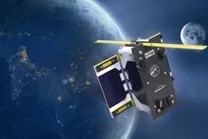 Cómo funciona el satélite en miniatura que lanzará la Argentina hoy al espacio