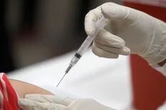 Cuándo comienza la campaña de vacunación para personas de riesgo en la Provincia