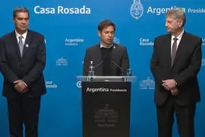 Con Cristina autoexcluída, los gobernadores peronistas presionan por una lugar en la fórmula del oficialismo