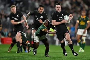 A qué hora juega Nueva Zelanda vs. Sudáfrica, por la final del Mundial de Rugby Francia 2023
