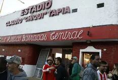 Barracas-Riestra: un duelo de fútbol y poder en el reducto de "Chiqui" Tapia
