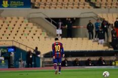 Gatti volvió a la carga contra Messi: “Cuando no juega, el Barcelona gana”