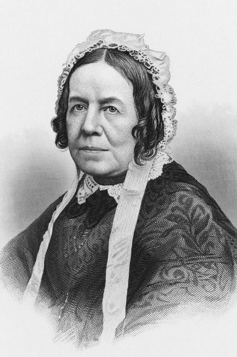 Sarah Josepha Hale (1788 - 1879)