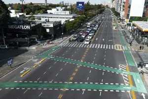 Los criterios que usarán para sacar bicisendas y qué pasará con la cuestionada traza de avenida Del Libertador