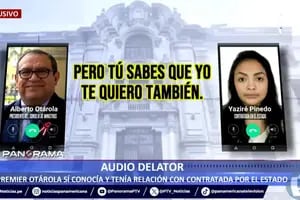 Escándalo en Perú: los audios a una joven que provocaron la caída del funcionario más influyente del gobierno