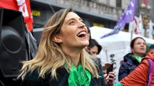 Manuela Castañeira, excandidata presidencial por Nuevo MAS, sostiene que al partido de Del Caño le falta "sensibilidad" respecto de los temas de género que competen a la izquierda