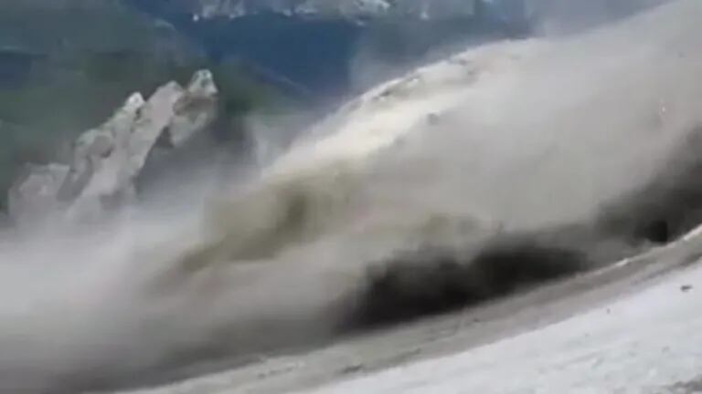Tragedia del ghiacciaio della marmellata: l’esperto spiega come è “esplosa” la valanga nelle Alpi italiane che ha ucciso dieci persone