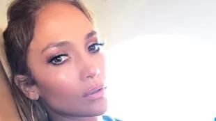 Jennifer Lopez, conmovida por la destrucción que dejó a su paso el huracán María en Puerto Rico