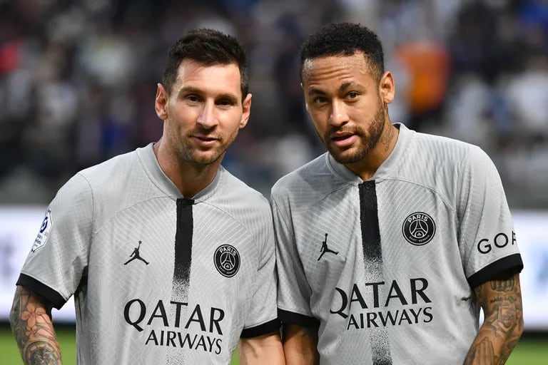 Le PSG de Messi se dirige vers la Super Coupe de France: heure, télévision et tout ce que vous devez savoir sur le match de Nantes