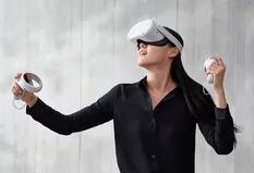 La compañía de realidad virtual Oculus VR de Meta ahora se llama Meta Quest
