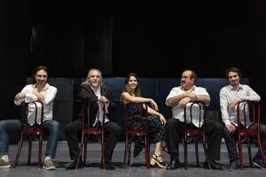 Piazzolla Flamenco: Jorge Mazzini apuesta a una combinación de géneros viscerales