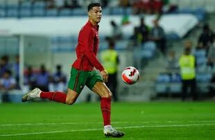 Cristiano Ronaldo intentará ser protagonista de Portugal para intentar meter a su selección en Qatar 2022