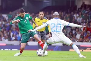 México vs Honduras: quién ganó el partido ayer