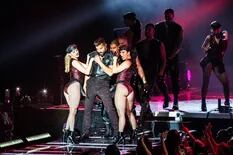 Ricky Martin desplegó sensualidad, se emocionó y se revalidó como showman