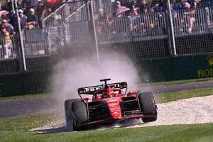 La gran jornada de Ferrari, el malhumor de Verstappen y la insólita decisión de Williams que dejó a un piloto sin auto